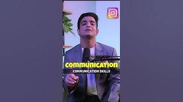 communication skills कैसे बड़ाए #shorts #communication skills #communicationcoachramesh