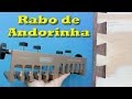 Jig Rabo de Andorinha - Review  e Como usar