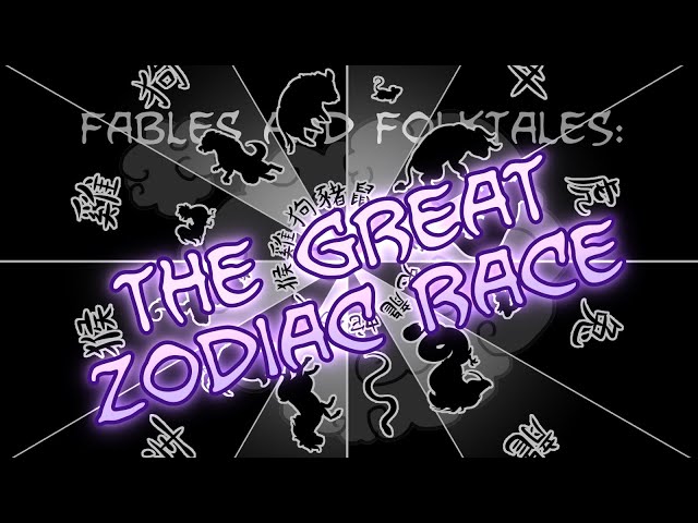 Fables and Folktales: The Great Zodiac Race class=