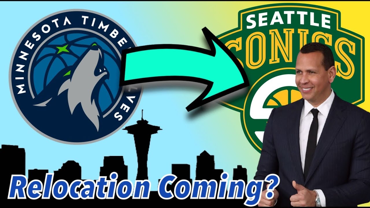 Minnesota Timberwolves: Eerily similar to the Seattle SuperSonics