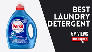Persil Laundry Detergent Review Powerful Clean