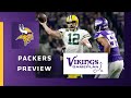 NFC North Season Preview: Green Bay Packers | Minnesota Vikings