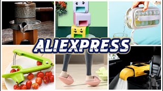 Алиэкспресс для дома и кухни / Aliexpress for home and kitchen / обзор / распаковка / май 2022