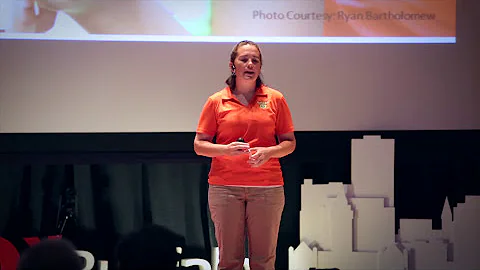 Youth coaching -- More than a game | Anna-Lesa Cal...