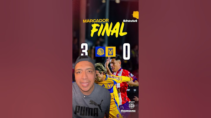 Un desastre lo de los tigres #ligamx #tigres #pauno #sanluis #futbol #humor #comedia