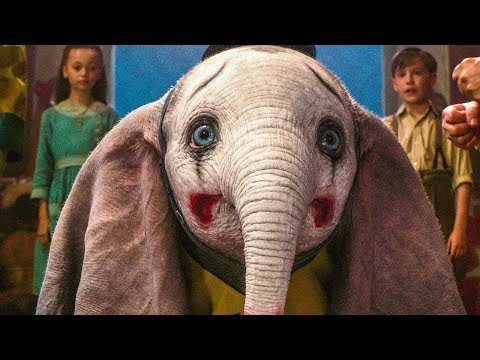 Dumbo — Türkce dublajlı fragman (2019)