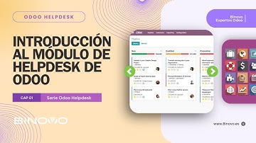 ODOO Helpdesk | Tutorial 01 📌 Introducción al módulo de Helpdesk