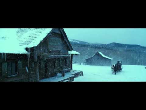 Os Oito Odiados - Trailer 2 Dublado - estreia dia 7/1/2016 nos cinemas