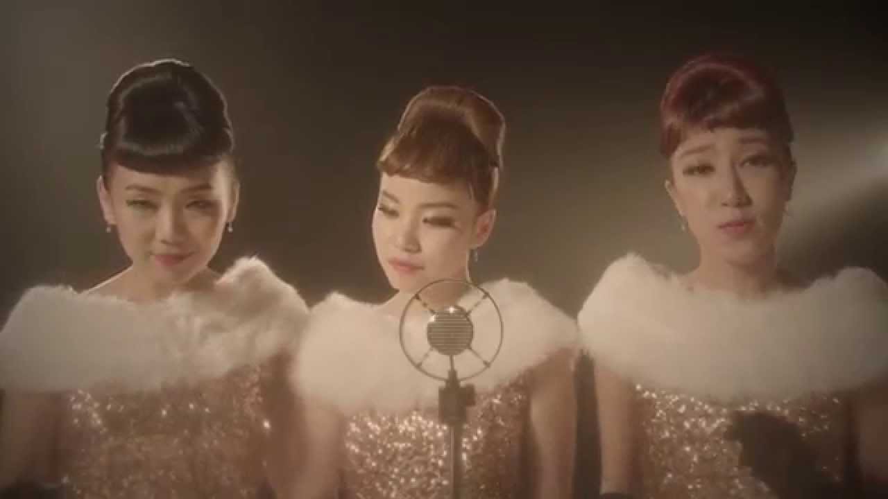 [M/V] 바버렛츠(The Barberettes) - 론썸 크리스마스(Lonesome Christmas Korean ver.)