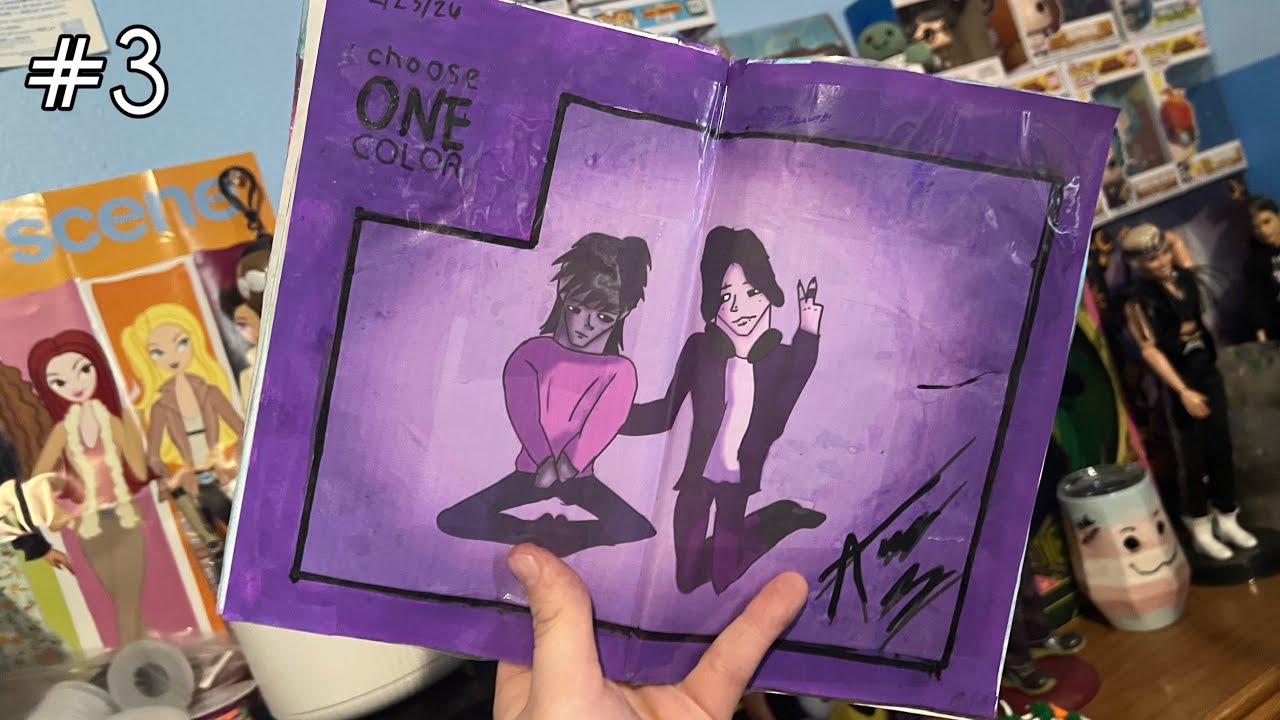 Create this Book / Episode 3