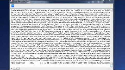 How to create a backup plugin using ZSoft uninstaller