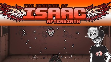 Binding Of Isaac: AfterBirth | Part 2 "Head Trauma Challenge and COFFEEEEEEEEEEE"