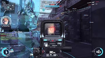 Ghost in the Shell: First Assault - Stand Alone Complex Online - Clutch Point