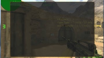 Counter Strike 1.6 [Trap Music]