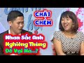 Cô Gái Ra Sức Chặt Chém Chàng Trai Khiến Chàng Trai Bối Rối Bấm Nút Hẹn Hò Ngay Tức Khắc