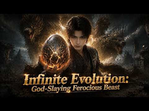 Video ?NEW RELEASE? Infinite Evolution: God-Slaying Ferocious Beast