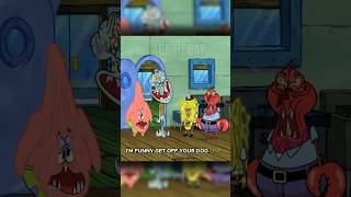SPONGEBOB AND HIS FRIENDS TURN INTO MONSTERS 🥶😱 | #spongebob #cartoon #shorts
