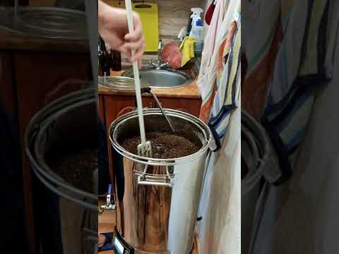 Варим пиво. Овсяный стаут.