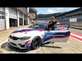Bmw M4 Driving Experience