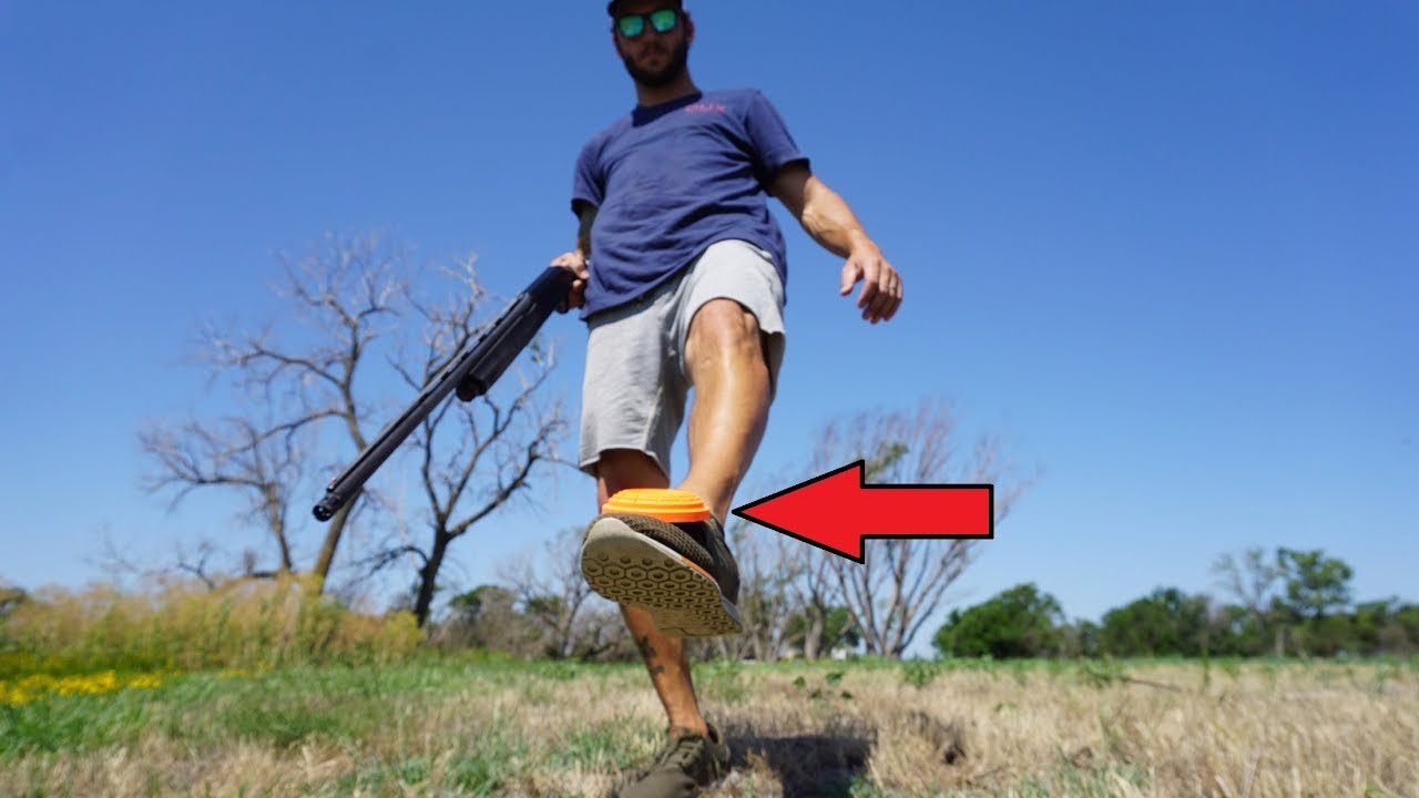 SHOTGUN TRICK SHOTS! YouTube