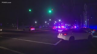 Police identify victim in New Haven fatal shooting