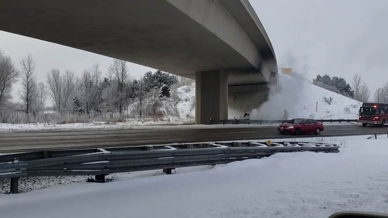 7 Secrets To Driving On Twin Cities Icy Roads - YouTube