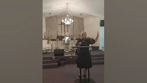 Sister Kelli Whitaker