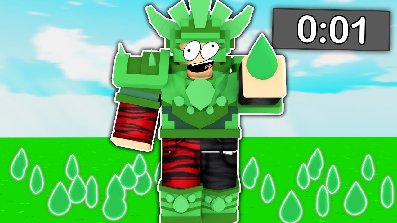 This ROBLOX Bedwars Glitch Is INSANE... - YouTube