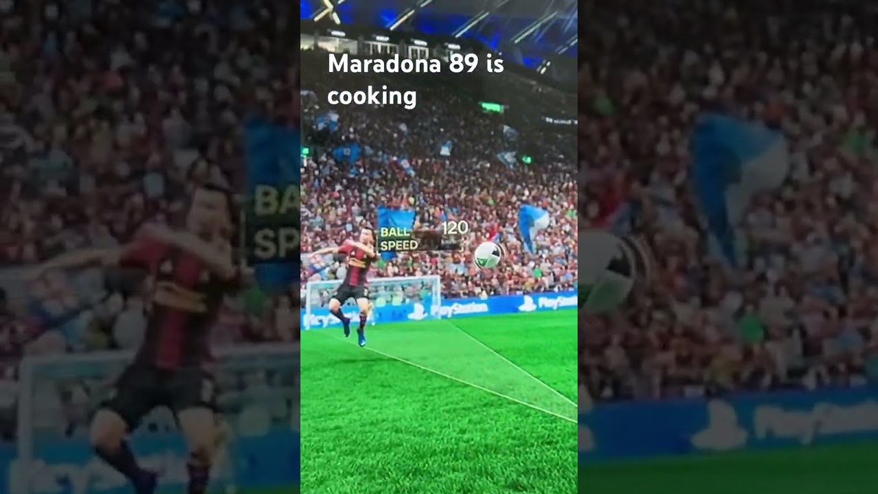 He’s overpowered at 89 overall 