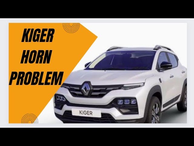 Renault Kiger Big Problem think before you take. 🤔 Panel Gap issues 