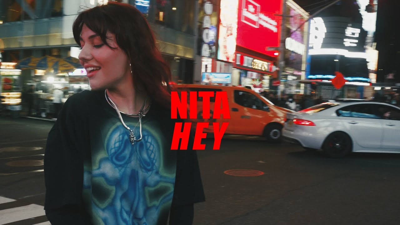 Watch nita - Hey (Official Video) on YouTube Watch nita - Hey (Official Video) on YouTube