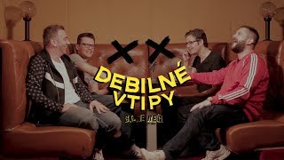 Debilné Vtipy #34 (Špeciál) - Michael Szatmary a Marián Psár vs. Matej Adámy a Joe Trendy