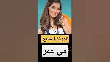 اجمل 10 فنانات في مصر 
