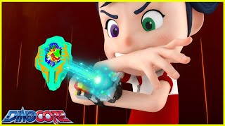 Dinocore Cartoon | The Power of the Galaxy Stone | The Good Dinosaur | Kids Movies 2024