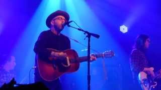 City And Colour - &quot;Harder Than Stone&quot; into &quot;Lonely Life&quot; - live Tonhalle Munich 2014-02-19