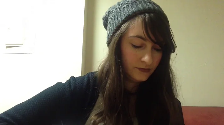 "Without me" Halsey cover by Alison DiFilippo