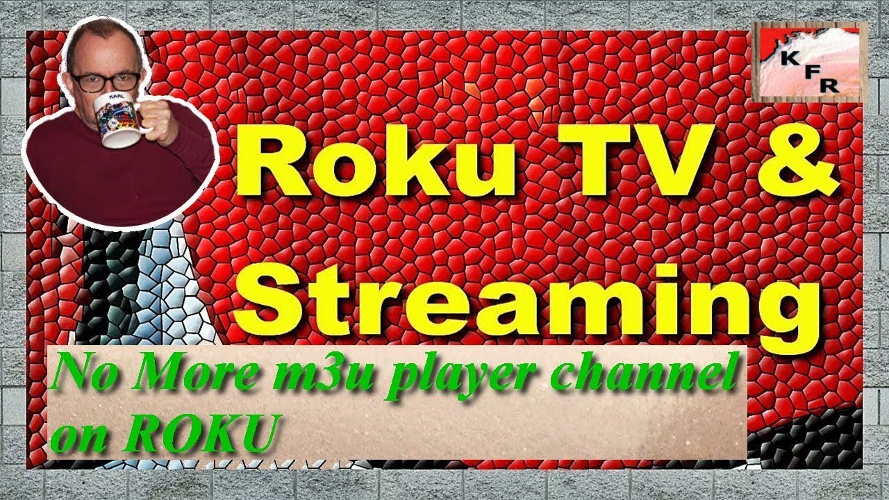 m3u playlist player roku 2018