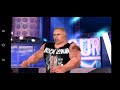 Brock Lesnar 2012 Return Caw WWE SmackDown Vs Raw 2011 Brock Lesnar 2012 Return Caw WWE SmackDown Vs Raw 2011