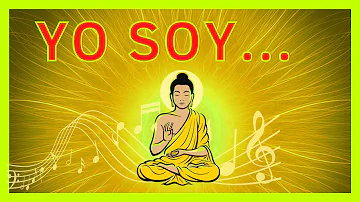 🟡  MÚSICA PARA CONECTAR CON TU YO SUPERIOR DIVINO ✨ Meditación YO SOY 🧘🏻‍♂️