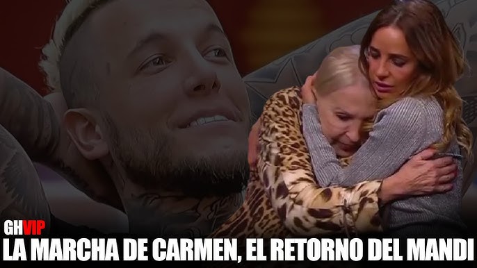 Naomi se marca esta rajada contra Laura Bozzo que dinamitará la recta final  de 'GH VIP