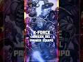 X-Force, el origen del primer equipo #cable #wolverine #xforce #xmen #xmen97  #marvel