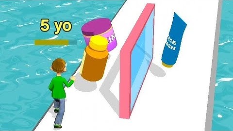 Run Of Life 🏃🧓👟 Level 76