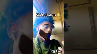 Siri Is Jealous #funny #viral