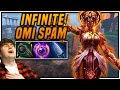 Infinite omi bumbas yemoja build is broken