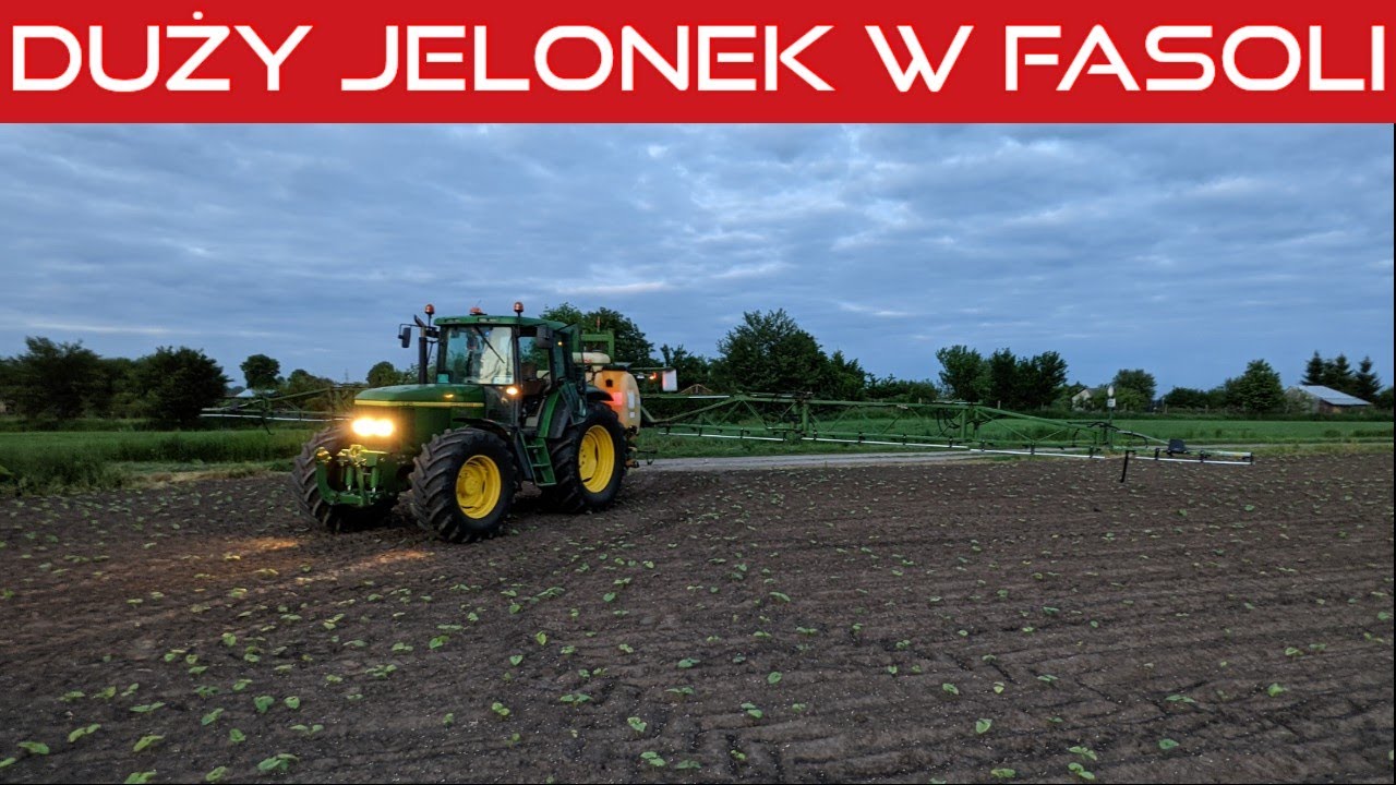 #486 Nagranie z nowego telefonu - awaria małego John Deere