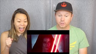 Star Wars: The Rise of Skywalker - D23 Special Look \/\/ Reaction \& Review