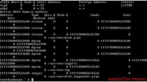 FreeBSD Unbound DNS Server Setup