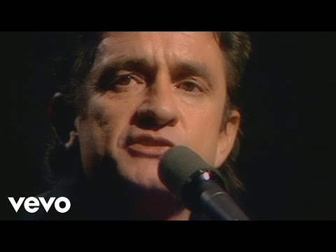 Johnny Cash - Man In Black (Live in Denmark)