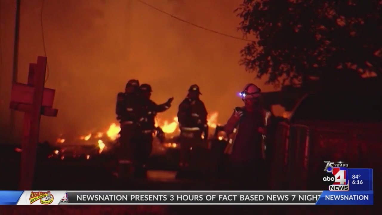 Behind the Badge: A look into the bravery required to be a firefighter