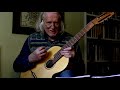 Review: Doff RGC 7-string Russian Classical Guitar - Rob MacKillop
